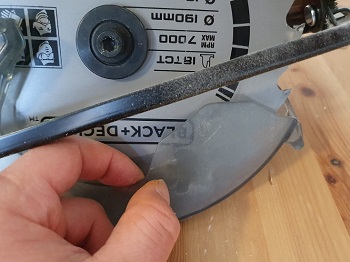 haube black und decker 350p