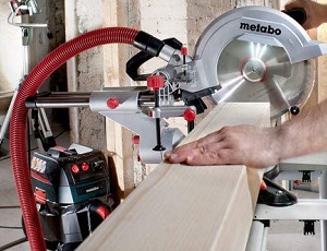 Metabo KGS 254 M Test